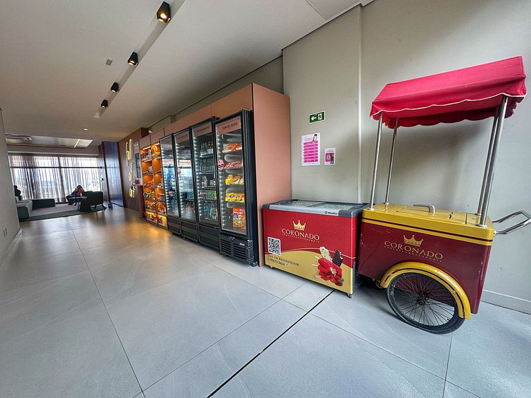 ART334 Design, conforto e mar em Salvador