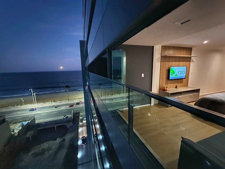 ART835 Vista Incrível, piscinar rooftop c/garagem