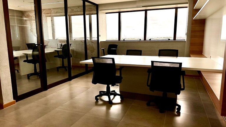 MYK807 Venha passar uma hospedagem em Itapuã