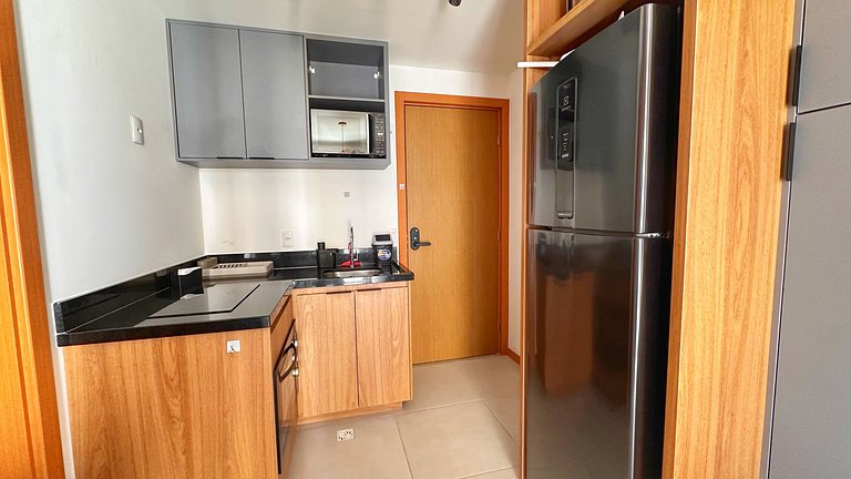 PP607 Aconchegante, perto de tudo by VLV Stays