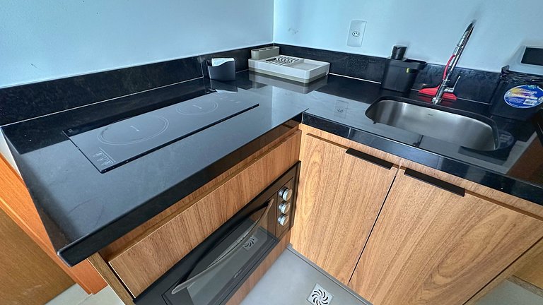 PP607 Aconchegante, perto de tudo by VLV Stays
