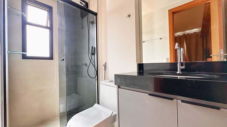 PP607 Aconchegante, perto de tudo by VLV Stays