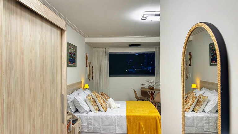 ART125 Studio Amolê by VLV Stays