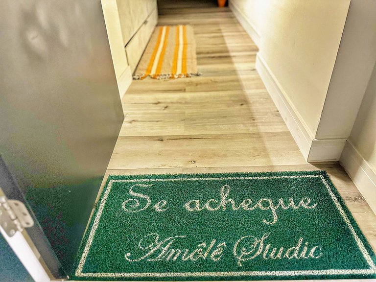 ART125 Studio Amolê by VLV Stays