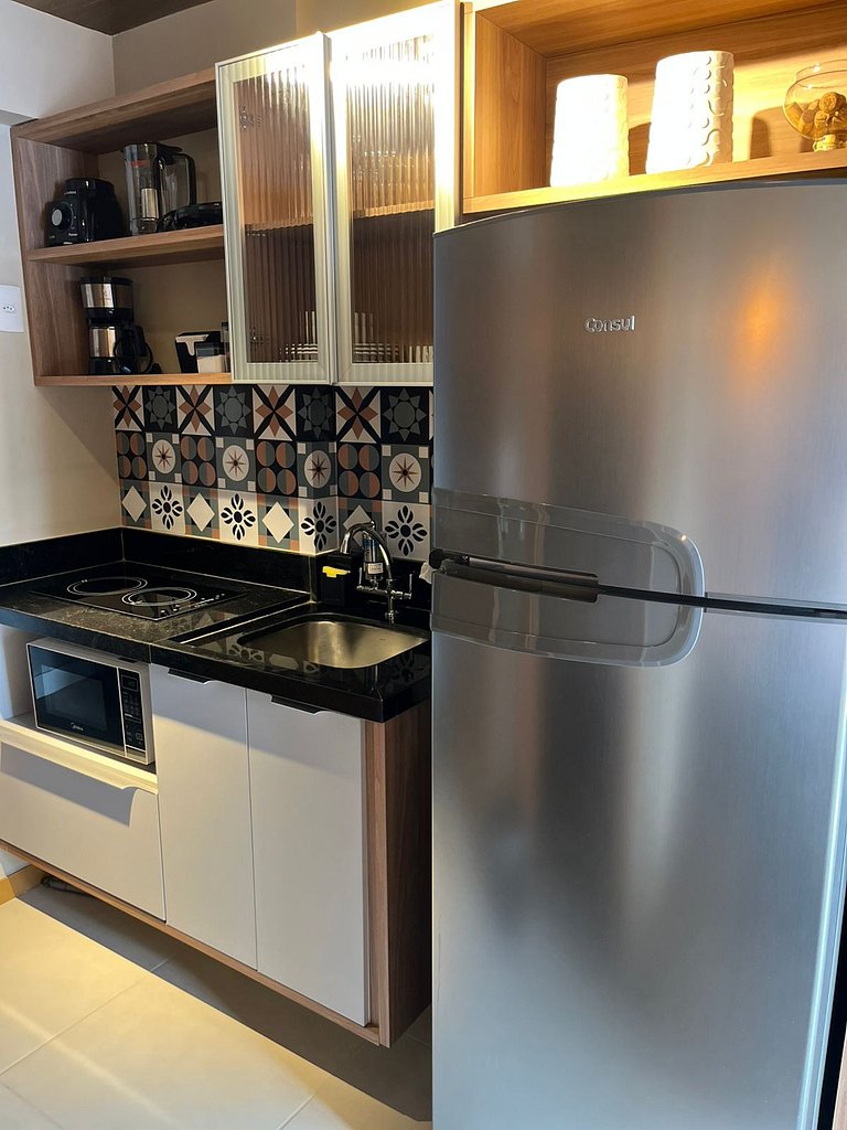 PP1204 Conforto, praticidade e limpeza