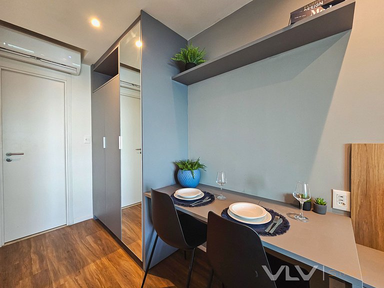 ART936 Linda vista, rooftop, garagem by VLV Stays