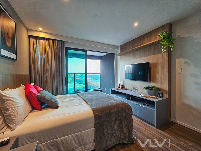 ART936 Linda vista, rooftop, garagem by VLV Stays
