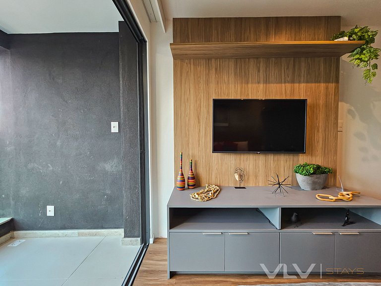 ART936 Linda vista, rooftop, garagem by VLV Stays
