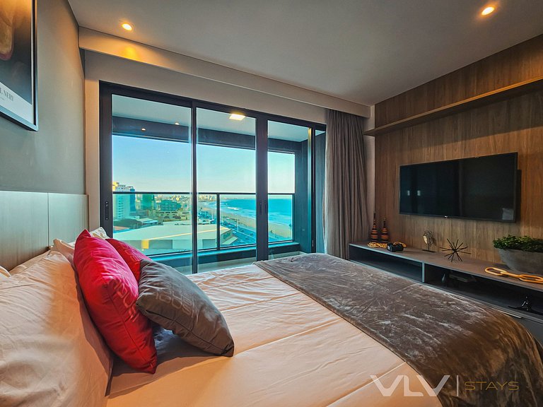 ART936 Linda vista, rooftop, garagem by VLV Stays