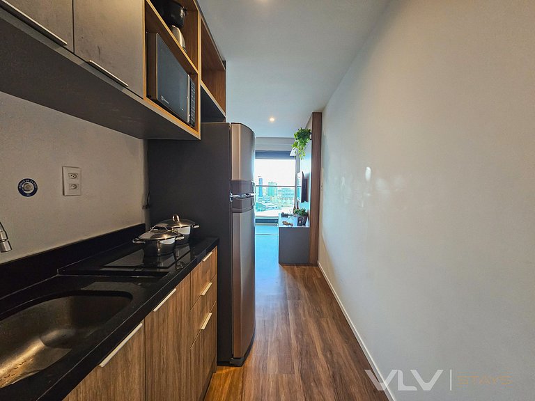 ART936 Linda vista, rooftop, garagem by VLV Stays