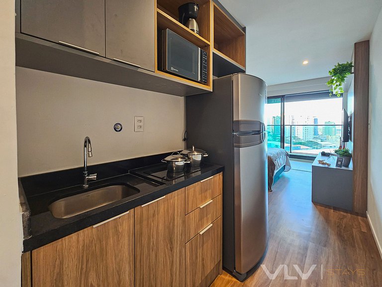 ART936 Linda vista, rooftop, garagem by VLV Stays