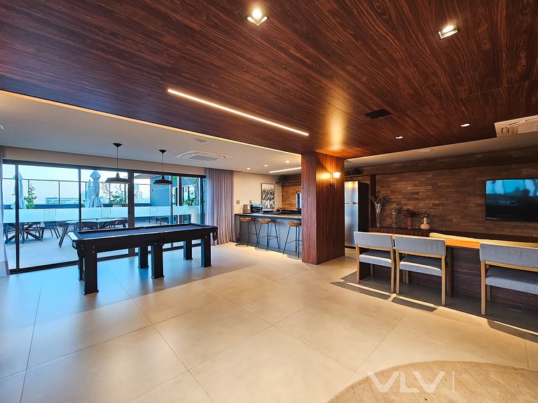 ART936 Linda vista, rooftop, garagem by VLV Stays