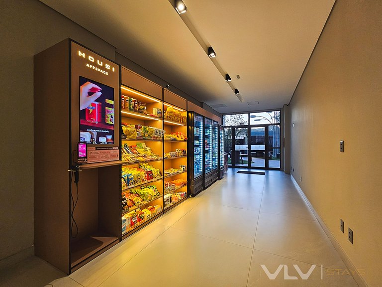 ART936 Linda vista, rooftop, garagem by VLV Stays