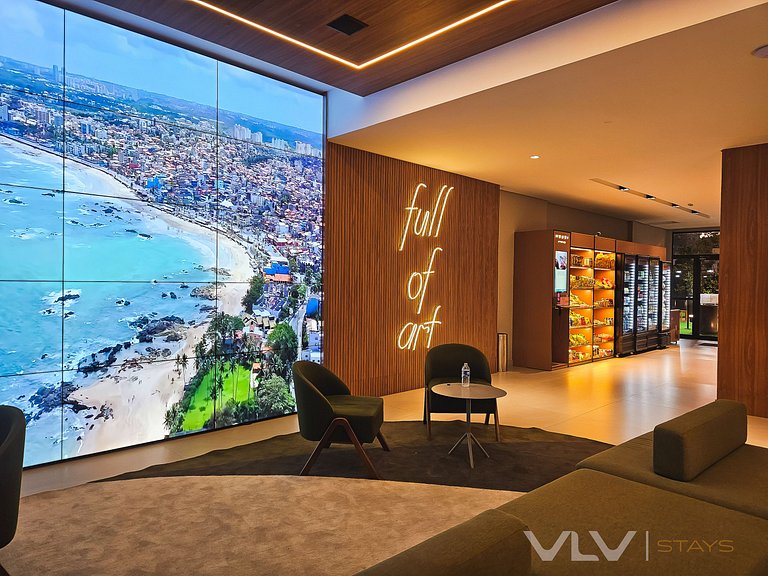 ART937 Perfeito e Completo by VLV Stays
