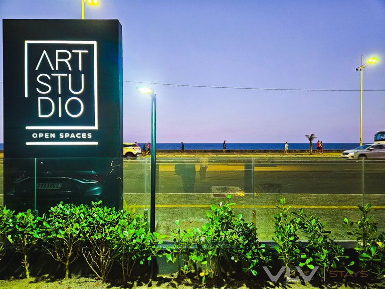 ART936 Linda vista, rooftop, garagem by VLV Stays