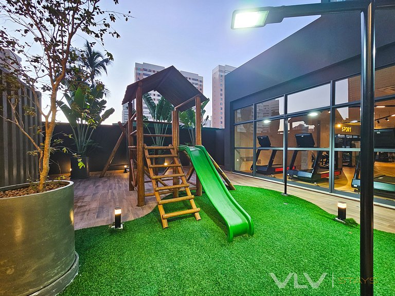ART936 Linda vista, rooftop, garagem by VLV Stays
