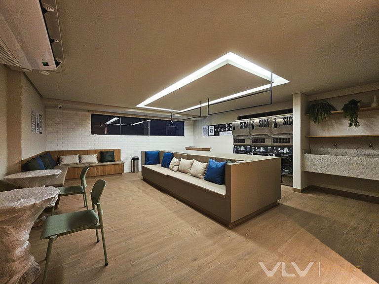 ART936 Linda vista, rooftop, garagem by VLV Stays