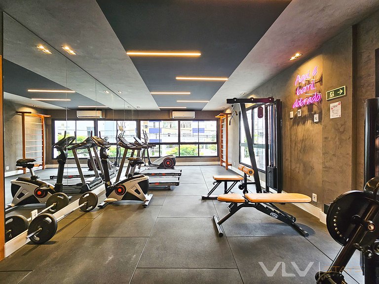 PP1102 Completo e aconchegante by VLV Stays