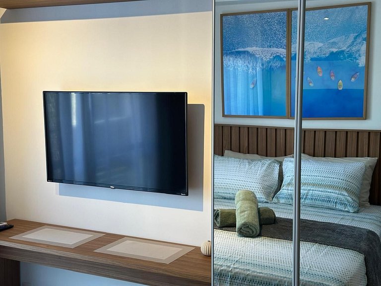 PP1102 Completo e aconchegante by VLV Stays