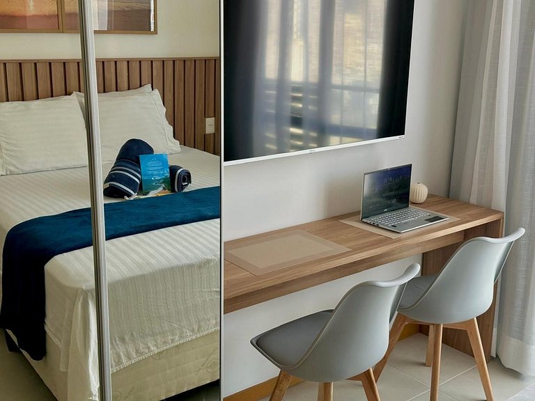 PP1102 Completo e aconchegante by VLV Stays