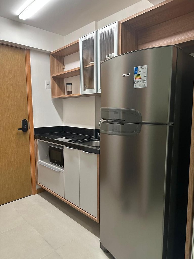 PP1102 Completo e aconchegante by VLV Stays