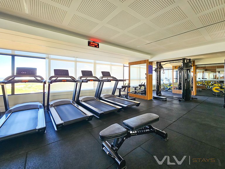 SM204 Excelente 2 quartos com garagem by VLV Stays