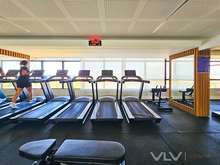 SM204 Excelente 2 quartos com garagem by VLV Stays