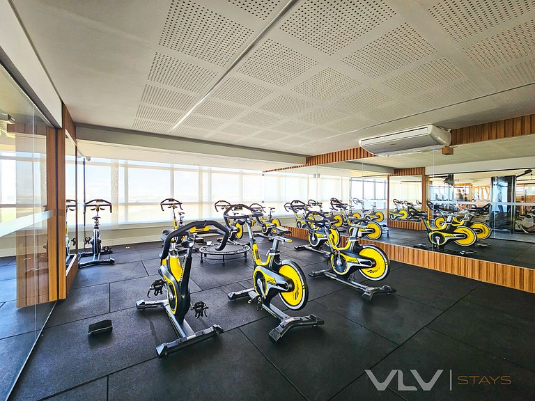 SM204 Excelente 2 quartos com garagem by VLV Stays