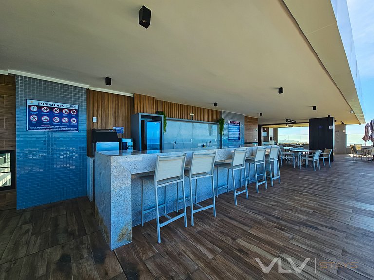 SM204 Excelente 2 quartos com garagem by VLV Stays