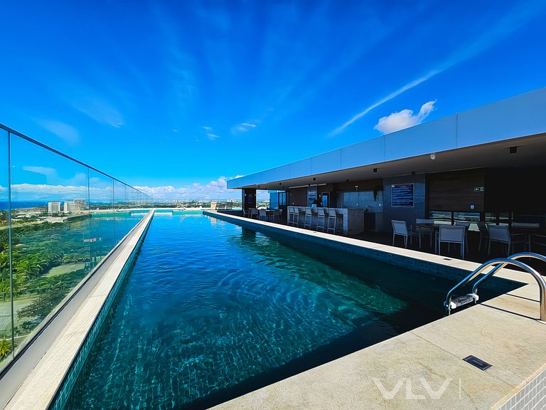 SM204 Excelente 2 quartos com garagem by VLV Stays