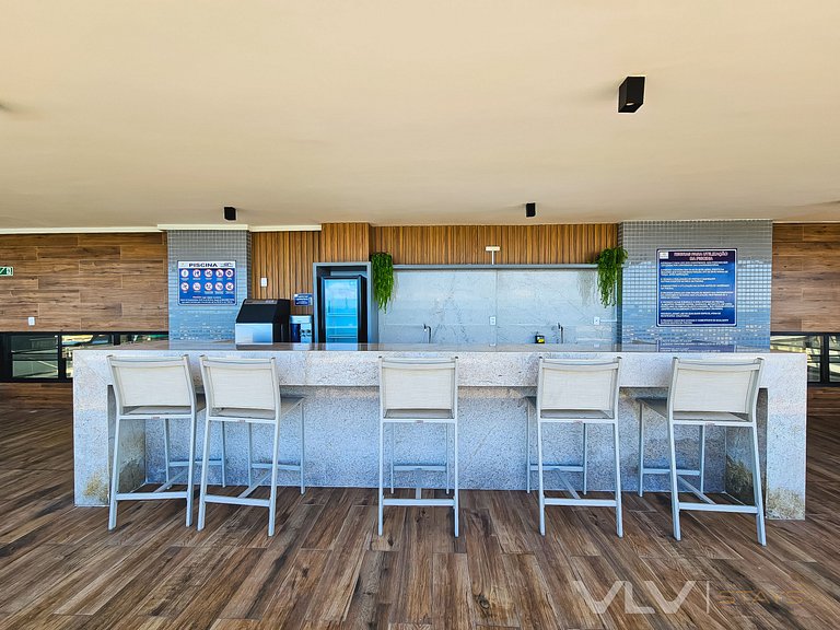 SM204 Excelente 2 quartos com garagem by VLV Stays