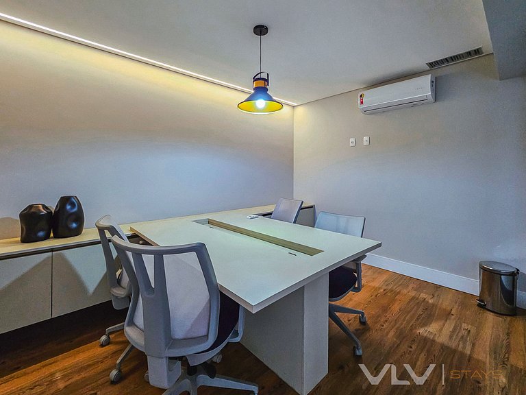 SM204 Excelente 2 quartos com garagem by VLV Stays