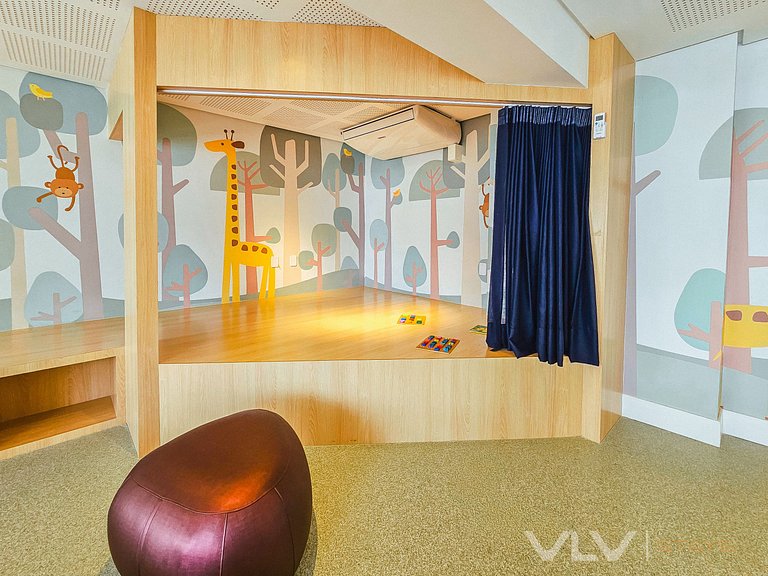 SM204 Excelente 2 quartos com garagem by VLV Stays