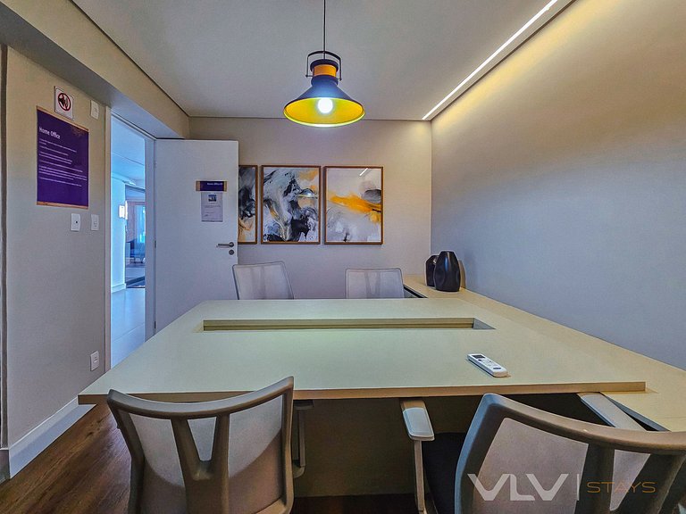 SM204 Excelente 2 quartos com garagem by VLV Stays