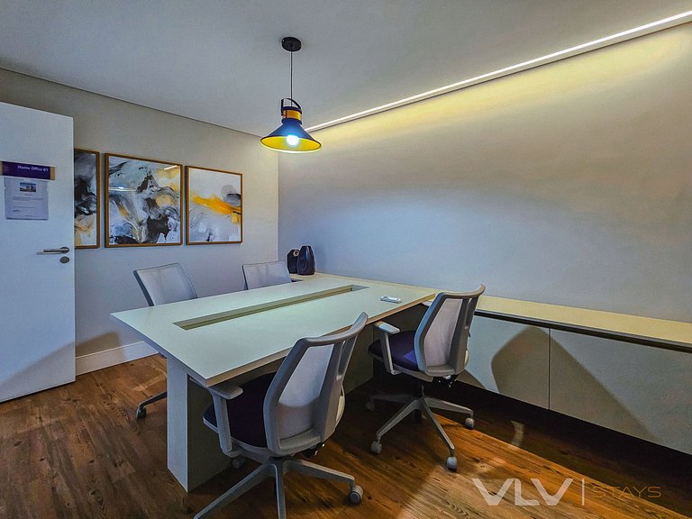 SM204 Excelente 2 quartos com garagem by VLV Stays