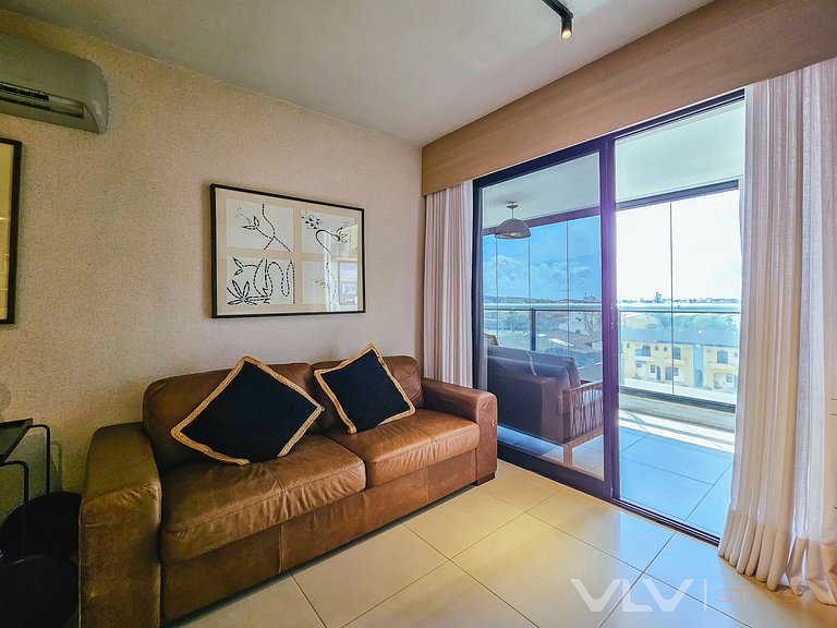 SM204 Excelente 2 quartos com garagem by VLV Stays
