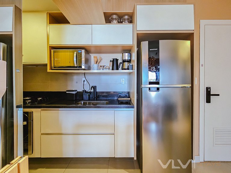 SM204 Excelente 2 quartos com garagem by VLV Stays