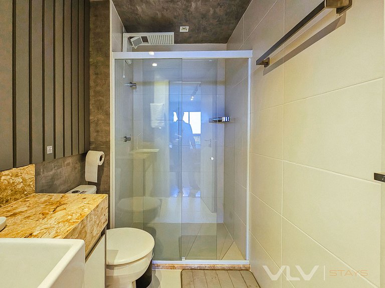 SM204 Excelente 2 quartos com garagem by VLV Stays