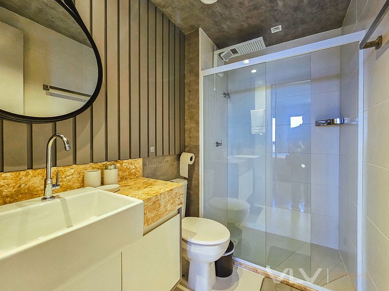 SM204 Excelente 2 quartos com garagem by VLV Stays