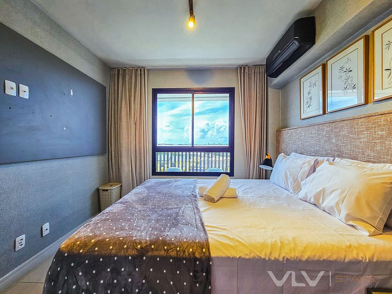 SM204 Excelente 2 quartos com garagem by VLV Stays