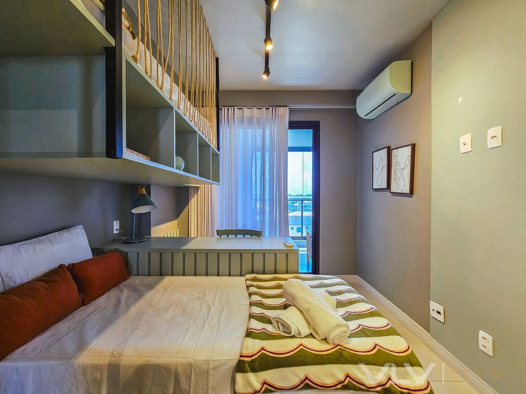SM204 Excelente 2 quartos com garagem by VLV Stays