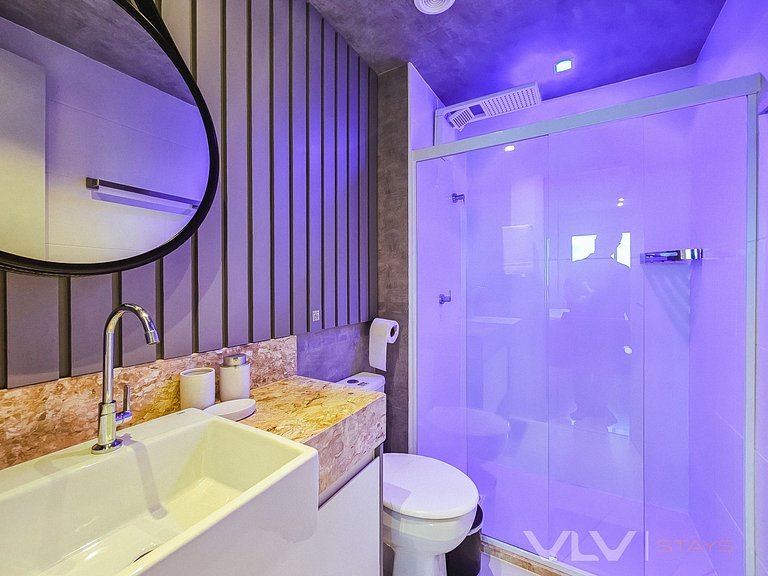 SM204 Excelente 2 quartos com garagem by VLV Stays
