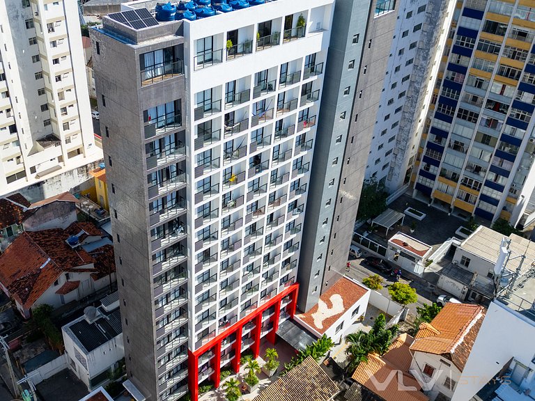 PP204 O mais novo studio by VLV Stays