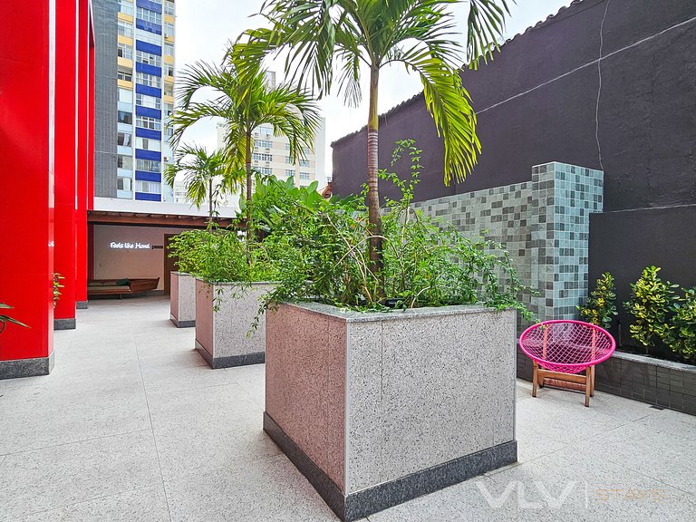 PP204 O mais novo studio by VLV Stays