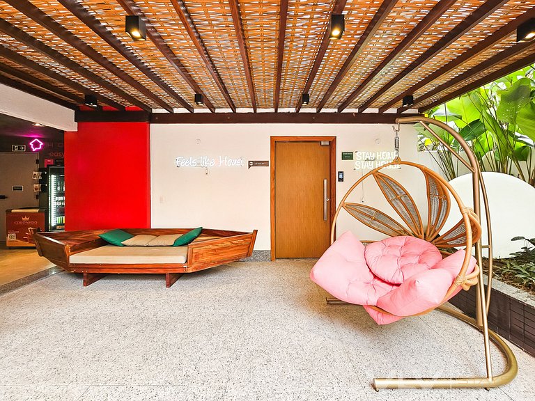 PP204 O mais novo studio by VLV Stays