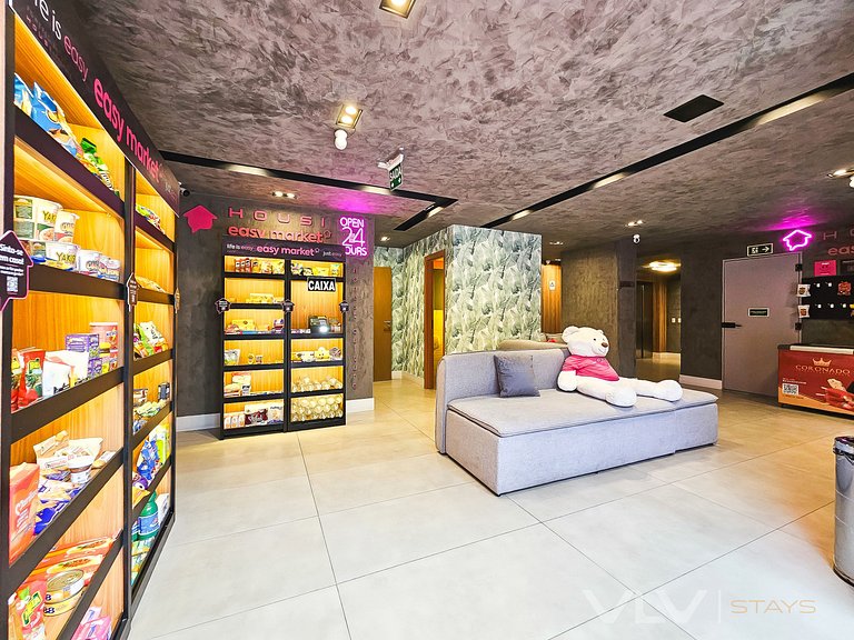 PP204 O mais novo studio by VLV Stays
