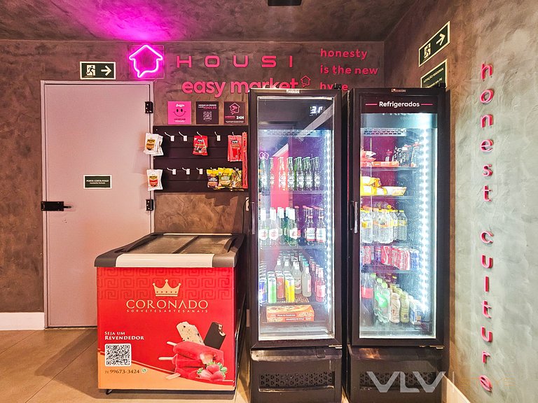 PP204 O mais novo studio by VLV Stays