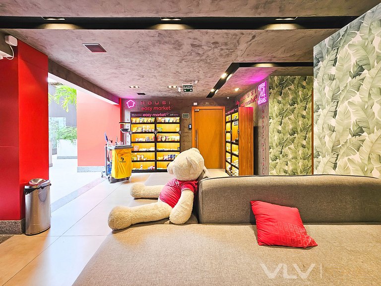 PP204 O mais novo studio by VLV Stays
