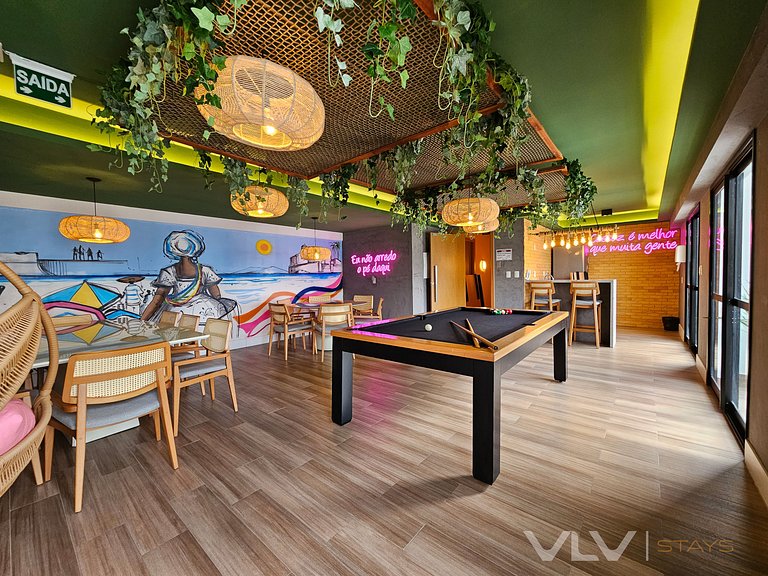 PP204 O mais novo studio by VLV Stays