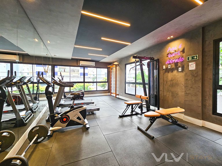PP204 O mais novo studio by VLV Stays